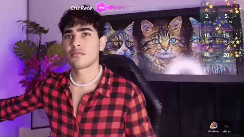 Snapshot of lucascarterr chatting on 23, 10, 2025 lucascarterr online show from 23, 10, 2025