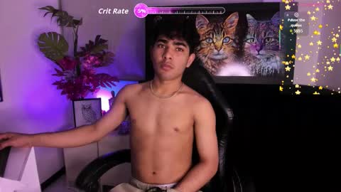 Snapshot of lucascarterr chatting on 24, 10, 2025 lucascarterr online show from 24, 10, 2025