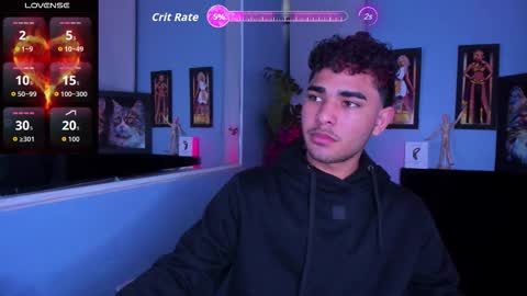 Snapshot of lucascarterr chatting on 30, 10, 2025 lucascarterr online show from 30, 10, 2025