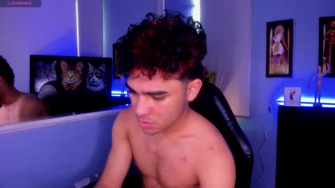 Snapshot of lucascarterr chatting on 5, 11, 2025 lucascarterr online show from 5, 11, 2025