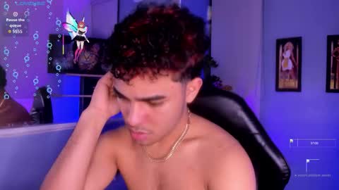 Snapshot of lucascarterr chatting on 7, 11, 2025 lucascarterr online show from 7, 11, 2025