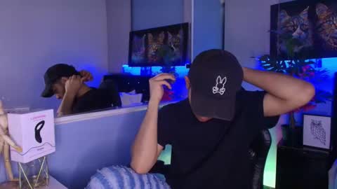 Snapshot of lucascarterr chatting on 12, 11, 2025 lucascarterr online show from 12, 11, 2025