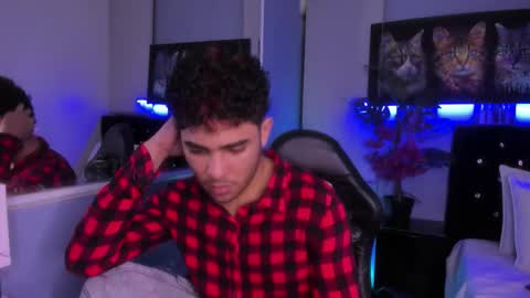 Snapshot of lucascarterr chatting on 13, 11, 2025 lucascarterr online show from 13, 11, 2025