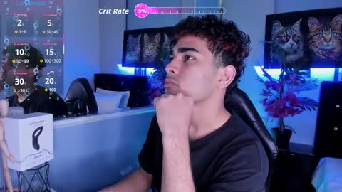 Snapshot of lucascarterr chatting on 18, 11, 2025 lucascarterr online show from 18, 11, 2025