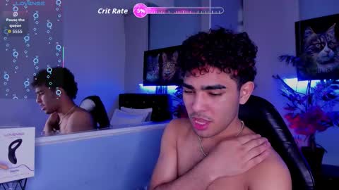 Snapshot of lucascarterr chatting on 21, 11, 2025 lucascarterr online show from 21, 11, 2025