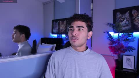 Snapshot of lucascarterr chatting on 23, 11, 2025 lucascarterr online show from 23, 11, 2025