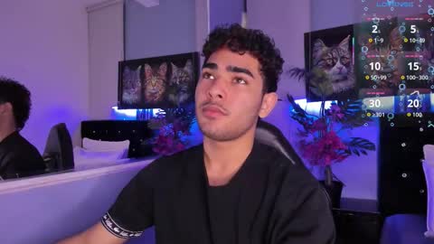 Snapshot of lucascarterr chatting on 26, 11, 2025 lucascarterr online show from 26, 11, 2025