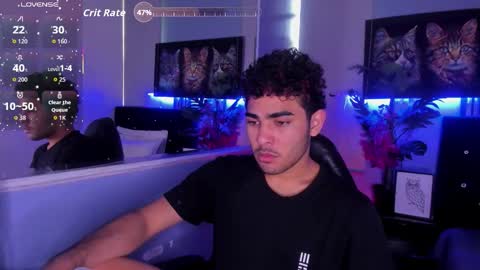 Snapshot of lucascarterr chatting on 28, 11, 2025 lucascarterr online show from 28, 11, 2025