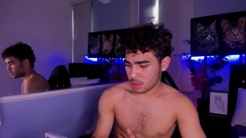 Snapshot of lucascarterr chatting on 30, 11, 2025 lucascarterr online show from 30, 11, 2025