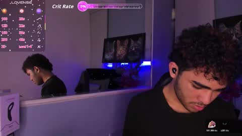 Snapshot of lucascarterr chatting on 2, 12, 2025 lucascarterr online show from 2, 12, 2025