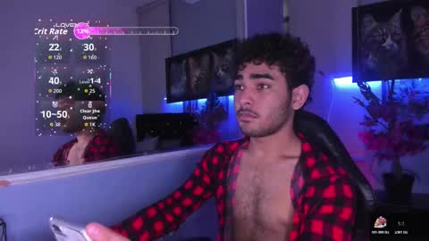 Snapshot of lucascarterr chatting on 4, 12, 2025 lucascarterr online show from 4, 12, 2025