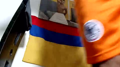 Daniel online show from 16, 4, 2026