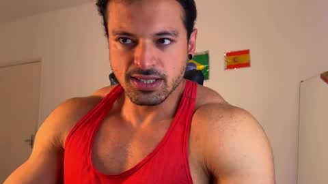 lucasfit24 online show from 8, 7, 2026