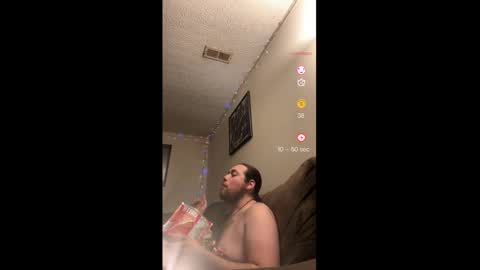 Snapshot of lucasgalactic69 chatting on 2, 12, 2025 Lucas Cifrady online show from 2, 12, 2025