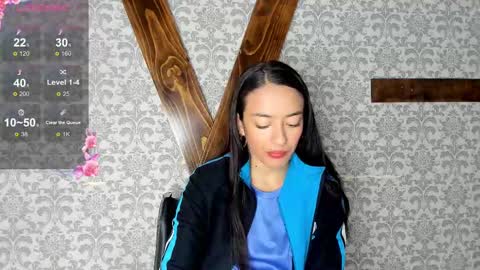 Snapshot of lucasymia_69 chatting on 22, 2, 2025 MIA HOT online show from 22, 2, 2025