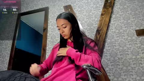 Snapshot of lucasymia_69 chatting on 1, 3, 2025 MIA HOT online show from 1, 3, 2025