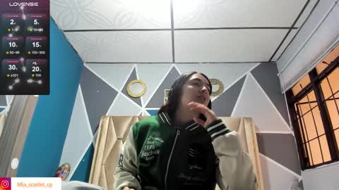 Snapshot of lucasymia_69 chatting on 12, 9, 2025 MIA HOT online show from 12, 9, 2025