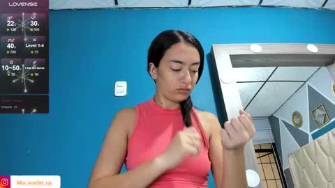 Snapshot of lucasymia_69 chatting on 18, 9, 2025 MIA HOT online show from 18, 9, 2025