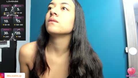 Snapshot of lucasymia_69 chatting on 14, 10, 2025 MIA HOT online show from 14, 10, 2025