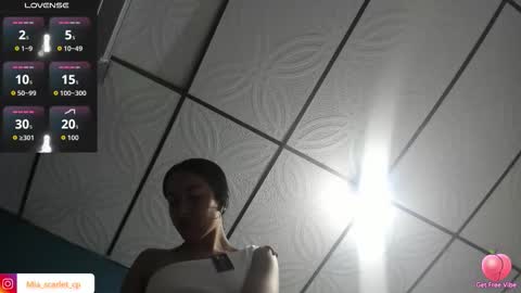 Snapshot of lucasymia_69 chatting on 17, 10, 2025 MIA HOT online show from 17, 10, 2025