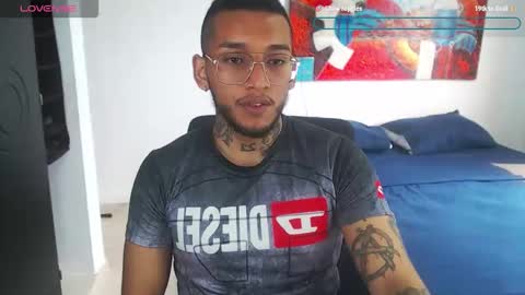 Snapshot of lucavanden chatting on 31, 10, 2025 Luca Vanden online show from 31, 10, 2025