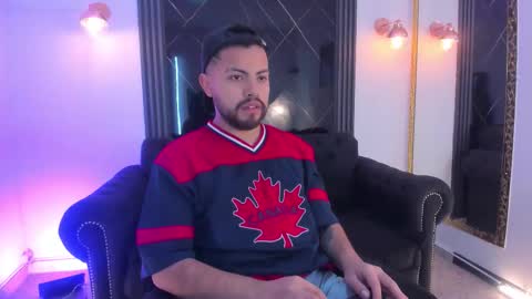 Snapshot of lucca_mallard chatting on 7, 2, 2026 Lucca IG Luccamallard online show from 7, 2, 2026