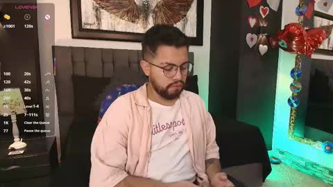 Snapshot of lucca_mallard chatting on 13, 2, 2026 Lucca IG Luccamallard online show from 13, 2, 2026