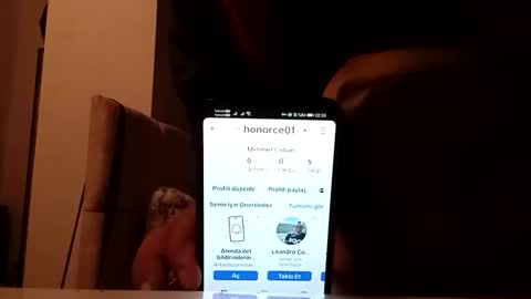 Snapshot of luccaha19 chatting on 13, 3, 2026 luccaha19 online show from 13, 3, 2026