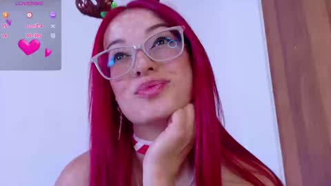 Snapshot of luccycollins_ chatting on 16, 12, 2024 Luccy online show from 16, 12, 2024