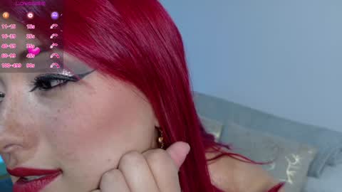 Snapshot of luccycollins_ chatting on 7, 2, 2025 Luccy online show from 7, 2, 2025