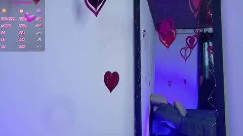 Snapshot of luccycollins_ chatting on 21, 2, 2025 Luccy online show from 21, 2, 2025