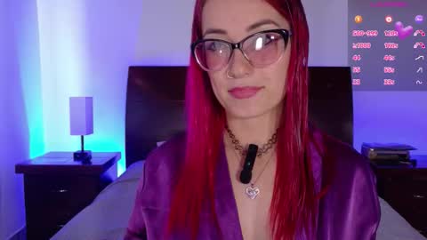 Snapshot of luccycollins_ chatting on 20, 9, 2025 Luccy online show from 20, 9, 2025