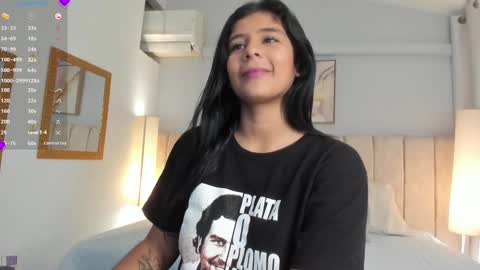 luceroo1 online show from 27, 1, 2025