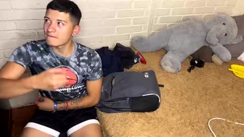 Snapshot of luchosaando chatting on 19, 12, 2024 Felipe online show from 19, 12, 2024