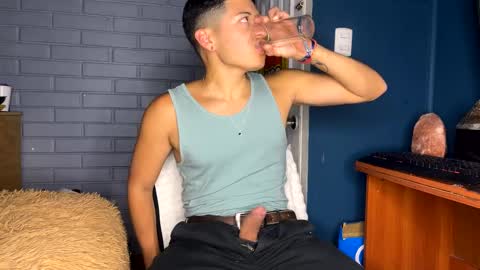 Snapshot of luchosaando chatting on 20, 12, 2024 Felipe online show from 20, 12, 2024