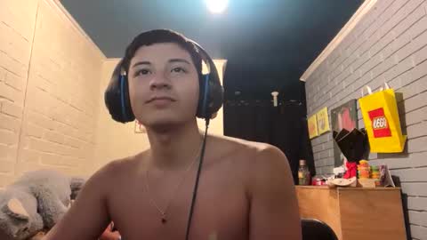 Snapshot of luchosaando chatting on 11, 1, 2025 Felipe online show from 11, 1, 2025