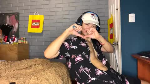 Snapshot of luchosaando chatting on 16, 1, 2025 Felipe online show from 16, 1, 2025