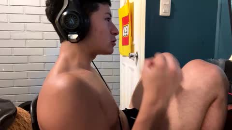 Snapshot of luchosaando chatting on 16, 1, 2025 Felipe online show from 16, 1, 2025