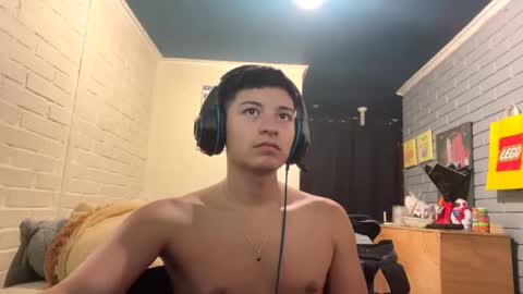 Snapshot of luchosaando chatting on 20, 1, 2025 Felipe online show from 20, 1, 2025