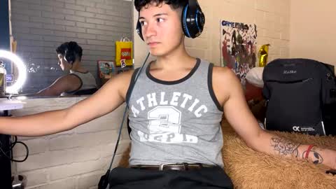 Snapshot of luchosaando chatting on 16, 2, 2025 Felipe online show from 16, 2, 2025