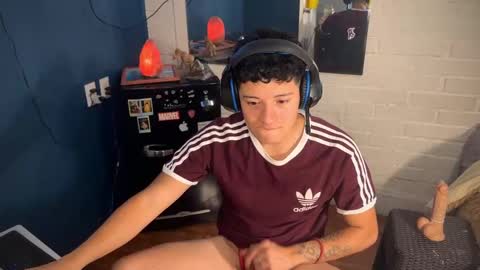 Snapshot of luchosaando chatting on 18, 2, 2025 Felipe online show from 18, 2, 2025