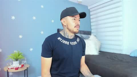 Snapshot of luci_fer15 chatting on 7, 1, 2025 Luci y Fer online show from 7, 1, 2025