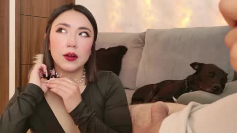 Luci y Fer online show from 13, 2, 2026