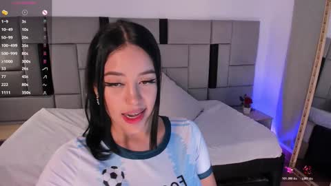 Luciana  Rest time I will return on December 2. online show from 16, 12, 2025