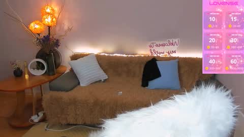 Snapshot of lucia_lucky chatting on 15, 9, 2025 Sindy online show from 15, 9, 2025
