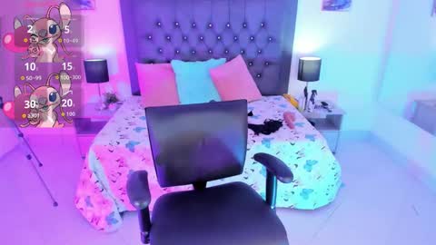 Snapshot of lucia_rosee chatting on 30, 10, 2025 Lucia online show from 30, 10, 2025