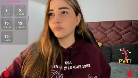 lucia star  online show from 8, 9, 2025