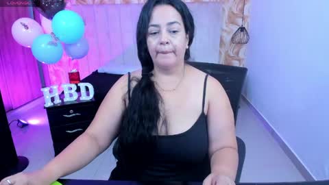 Lucia Vonne online show from 30, 5, 2026