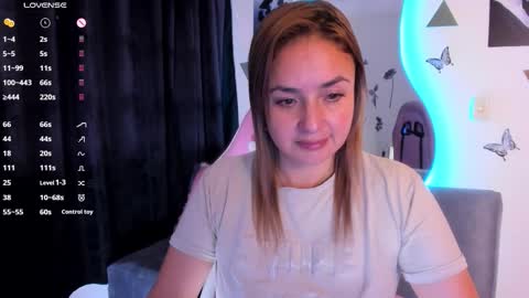 Lucia  online show from 9, 11, 2025