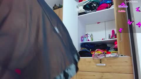 luciana0326 online show from 16, 1, 2026